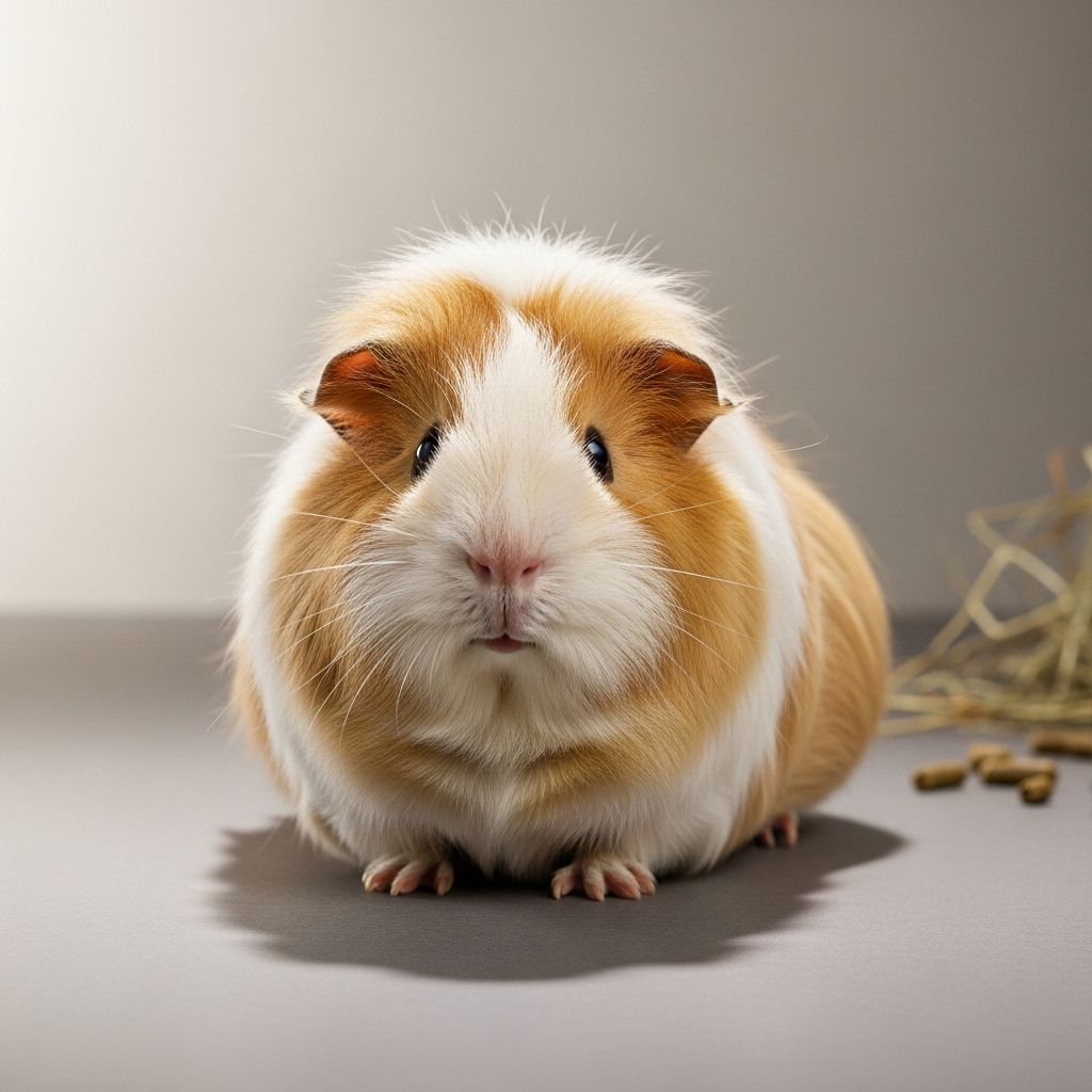 A plush companion with easy grooming needs and a playful, social spirit.