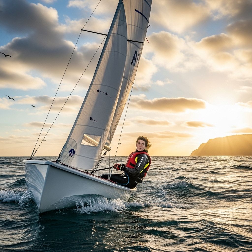 Teen Adventurers: Young Sailors Who Circumnavigated the Globe Solo Meet the extraordinary teens who shattered records and braved the seas alone, redefining what's possible for young adventurers everywhere.