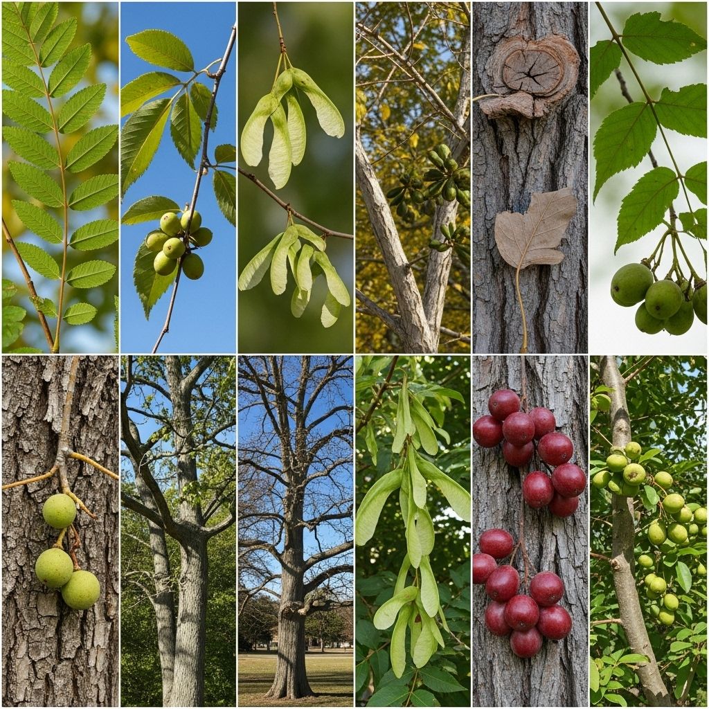 The Ten Most Common Trees in the United States Discover the top 10 most prevalent trees shaping the landscapes and ecosystems across America.