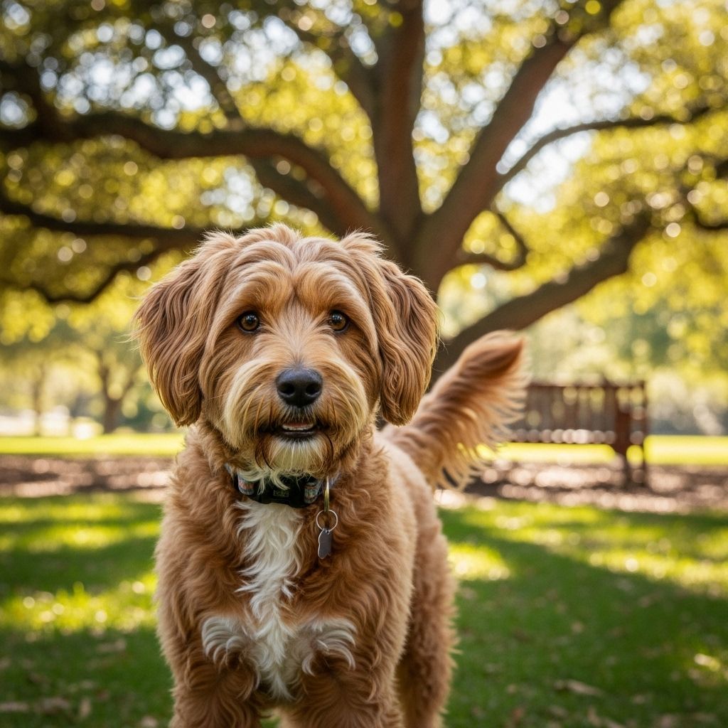Terripoo Dog Breed: The Intelligent and Playful Terrier-Poodle Mix Mixing terrier energy and poodle intelligence, this hybrid shines in active households.