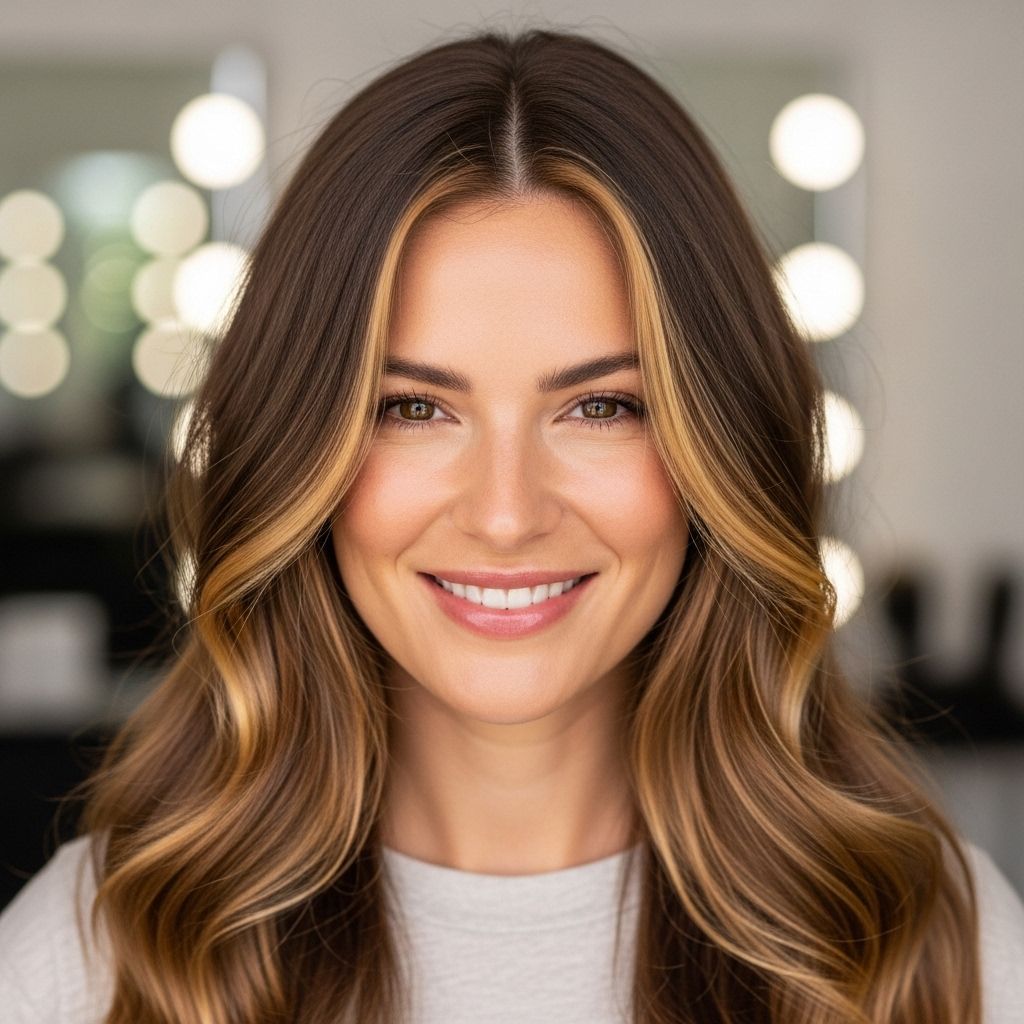 Commitment-free color, instant results: Discover if temporary hair highlights really deliver salon-worthy style at home.
