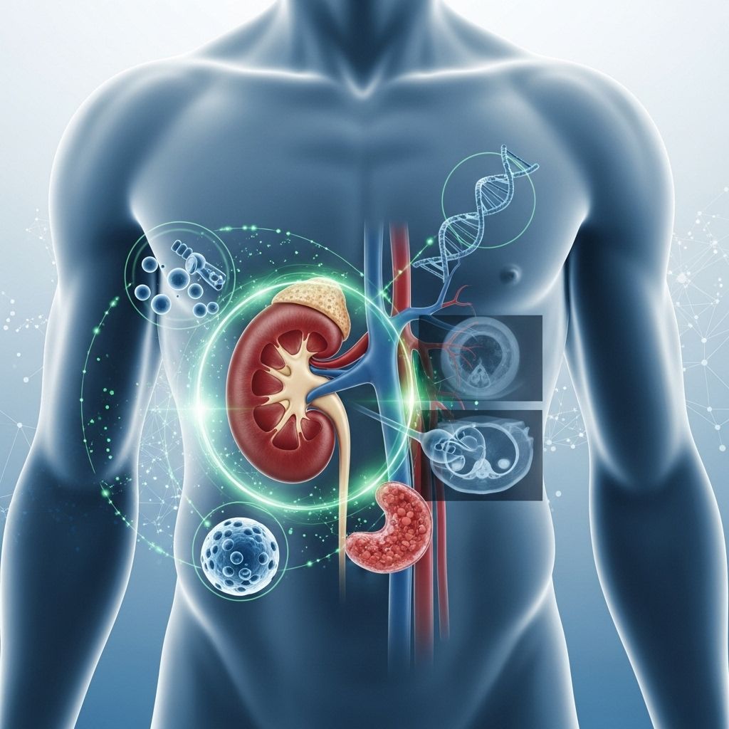 A comprehensive guide to diagnostic methods, imaging tests, and what to expect during renal cell carcinoma testing.