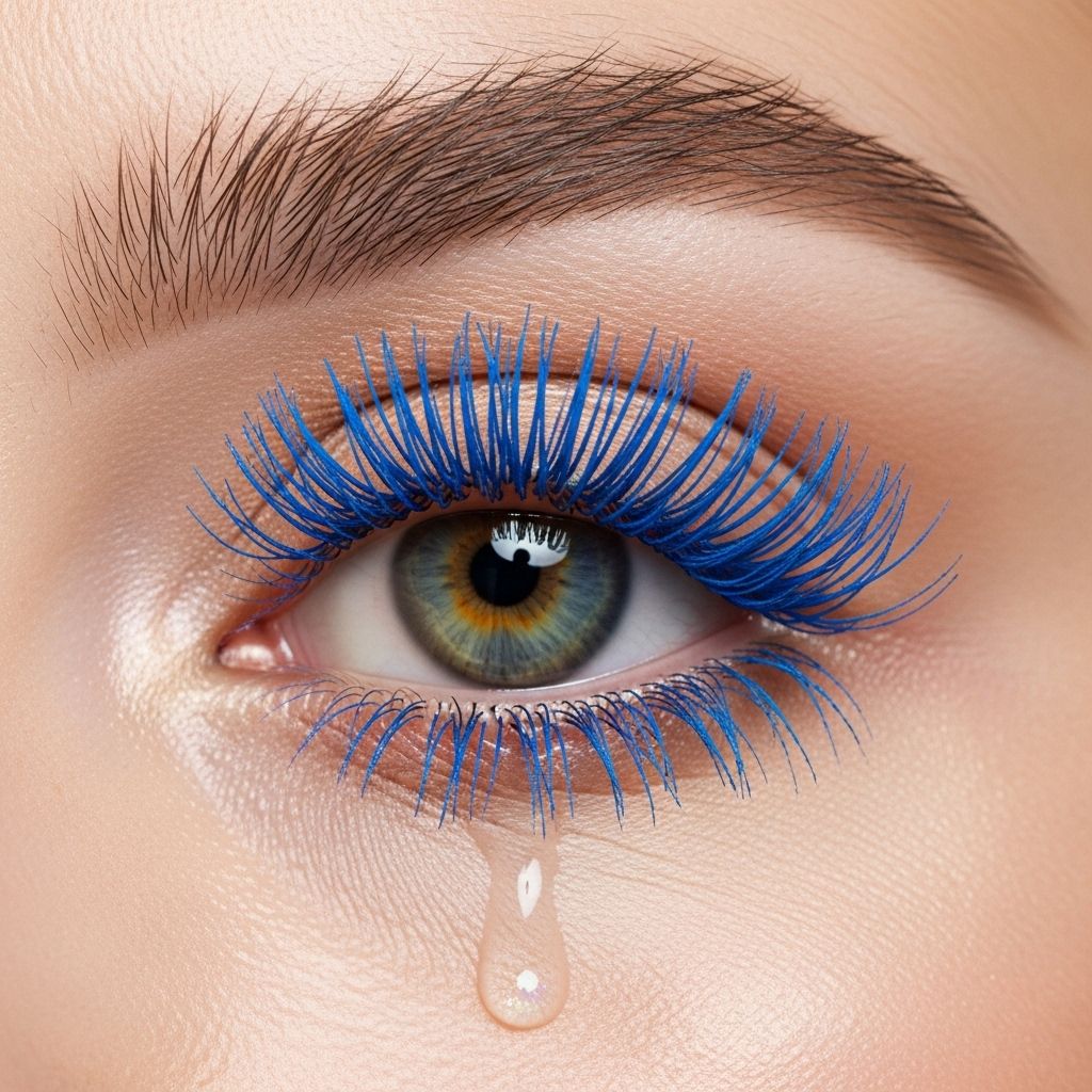 Explore how colored mascara can elevate any beauty routine, from classic to bold, with real-world application tips and experiential insights.