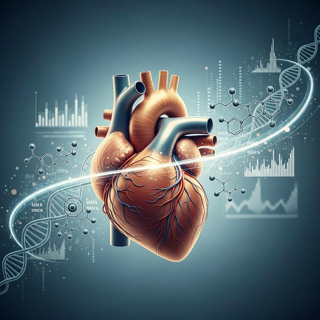 Explore the science behind testosterone therapy’s impact on heart health, risks, and safety for men.