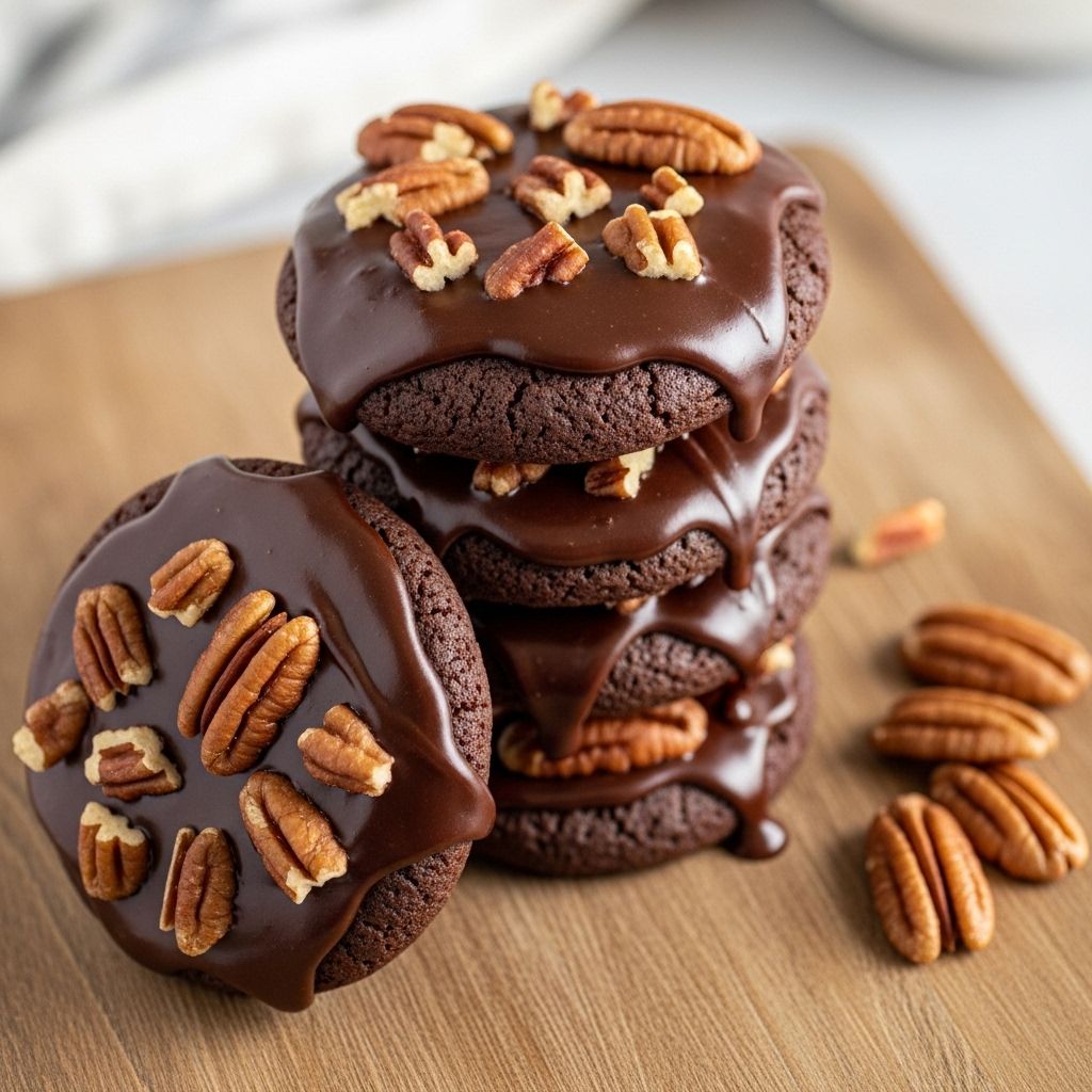 Soft morsels deliver classic chocolate richness paired with a surprising crunch.