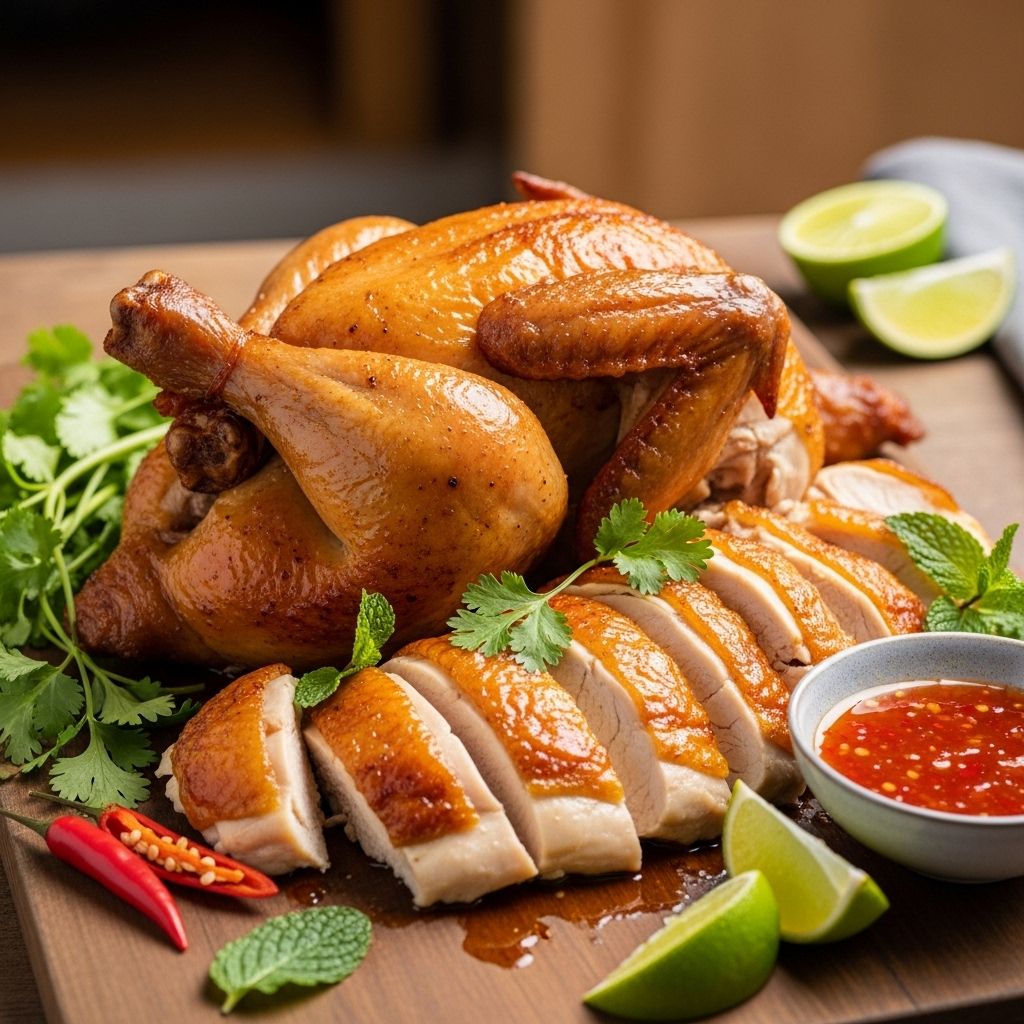 Lemongrass, chilies, and lime create aromatic flavor you can master at home.
