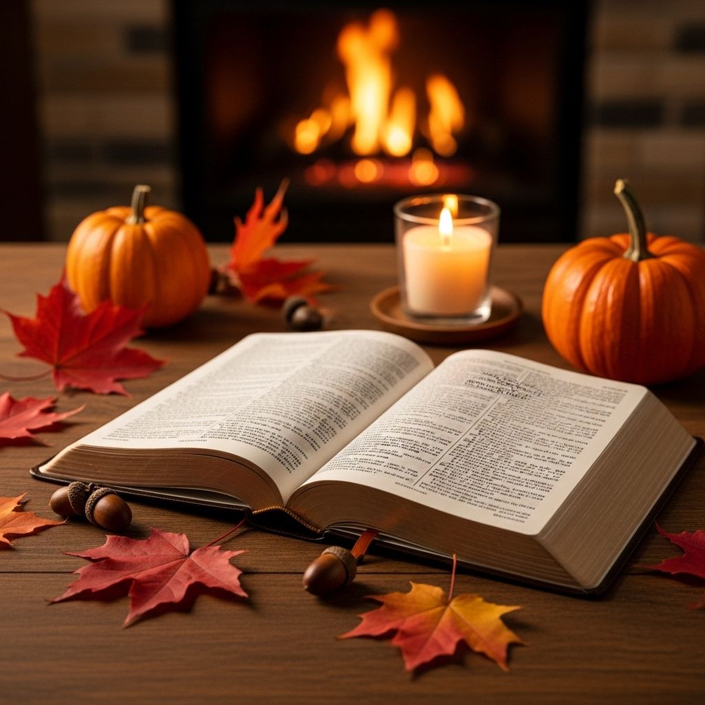 Discover how gratitude can transform moments through God’s enduring promises.