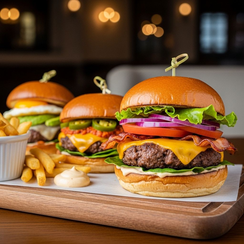 Master techniques with flavor pairings for patties that impress every time.