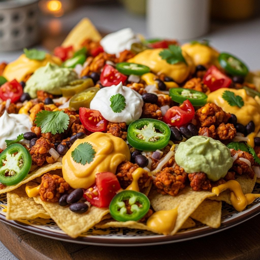 Crunchy chips, savory queso, and fresh guacamole come together to satisfy every craving.