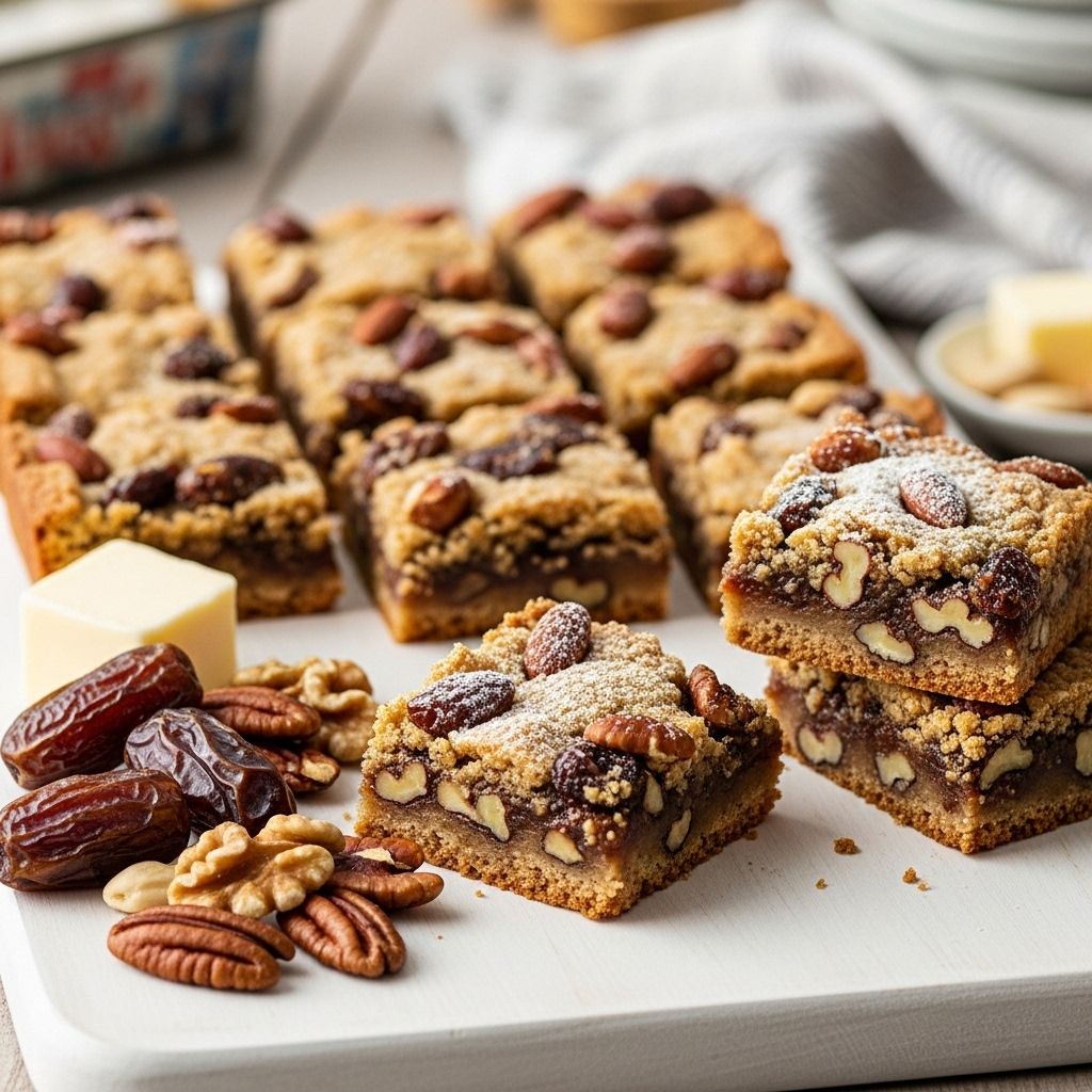 A simple, crowd-pleasing bake that turns humble ingredients into a cozy, nostalgic treat.