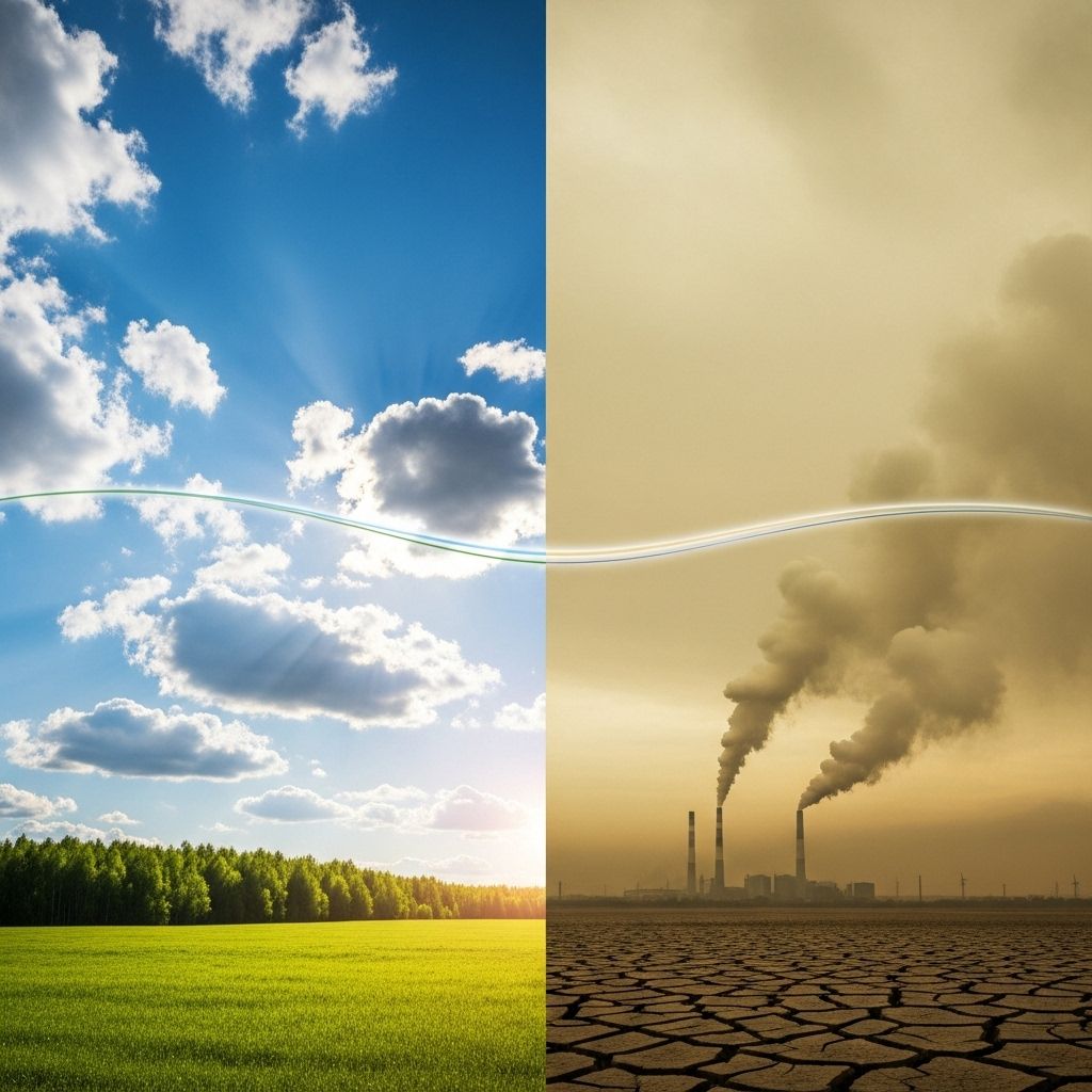 The Good and Bad of Ozone: Friend and Foe in Earth’s Atmosphere Ozone protects life from UV rays but also threatens health and crops when polluted at ground level.