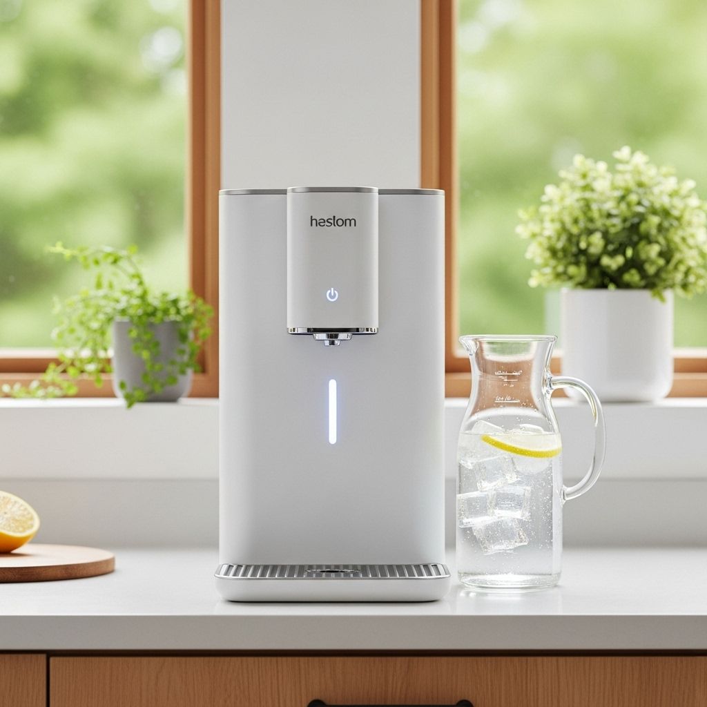 The Lowdown on Home Water Makers: Choosing Sustainable Water Solutions Explore innovative home water makers and learn how new technologies deliver affordable, sustainable water—from air, sun, fog, and more.