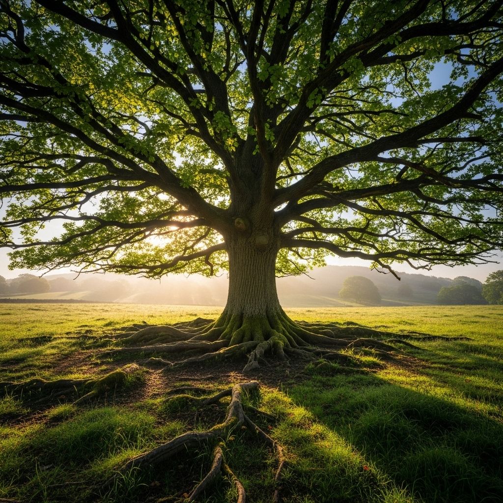 The Memory of Trees: Nostalgia, Nature, and the Roots of Identity How memories of trees intertwine with identity, nostalgia, and the human connection to the natural world.