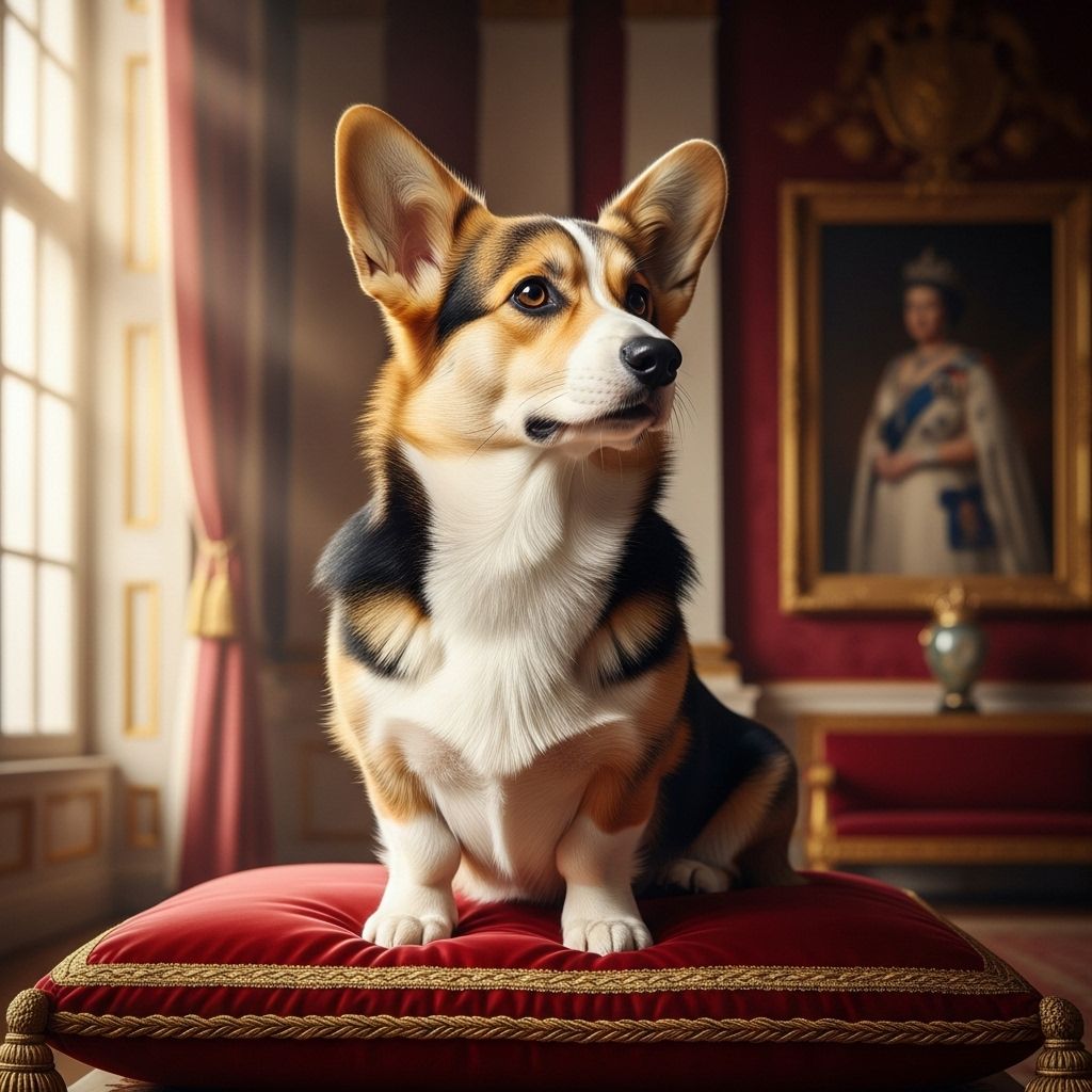 Beloved by a monarch, these dogs became an enduring symbol of loyalty at court.