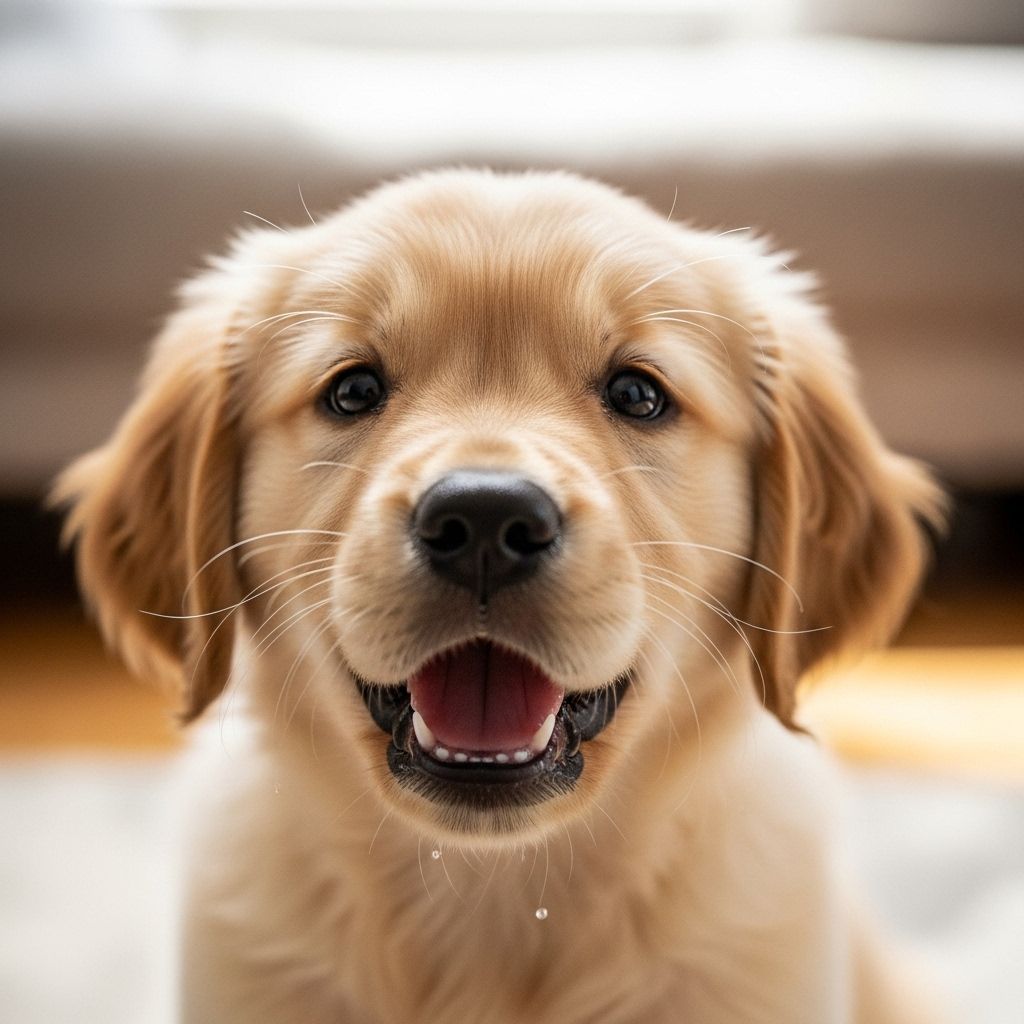 The Real Story Behind Puppy Breath: What Makes Puppies Smell So Sweet? Understanding early diet and oral health can deepen the bond with your furry friend.