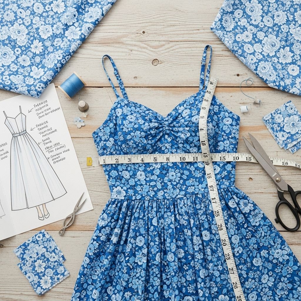 Discover how to copy Belly's unforgettable blue floral dress and more covetable looks from the third season's wardrobe sensation.