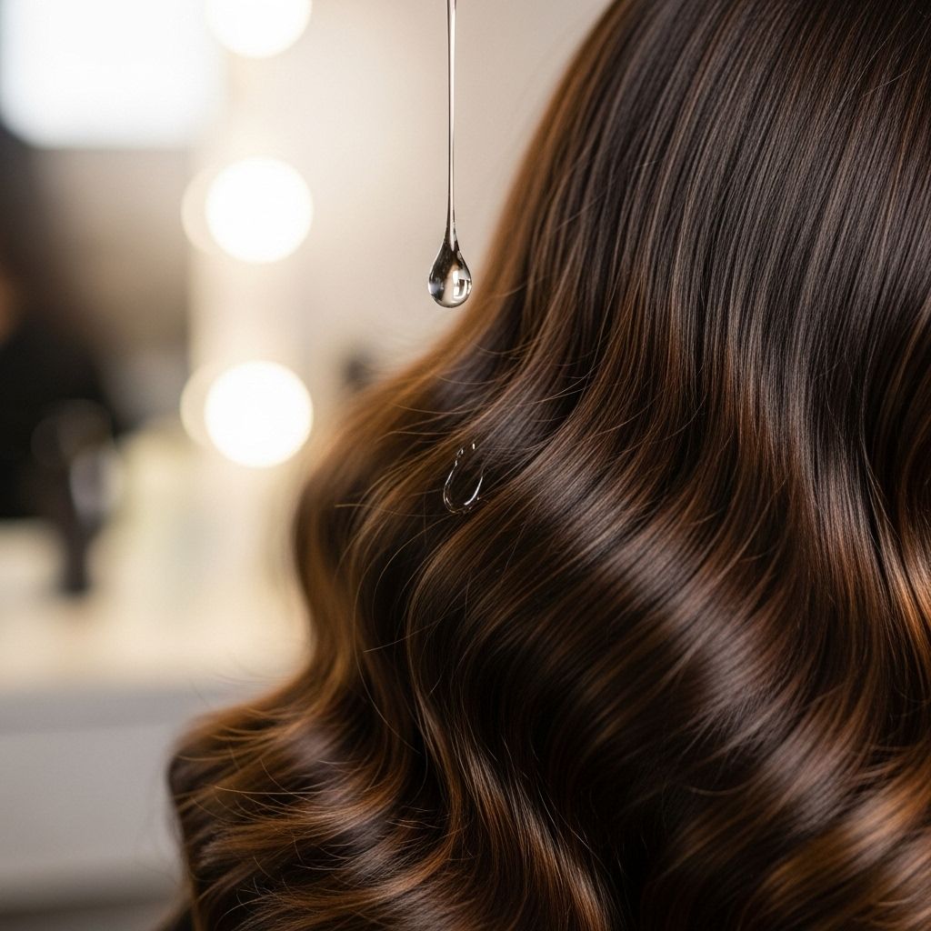 Discover the affordable serum transforming thin, limp hair into fuller, healthy-looking locks, even for sensitive scalps.