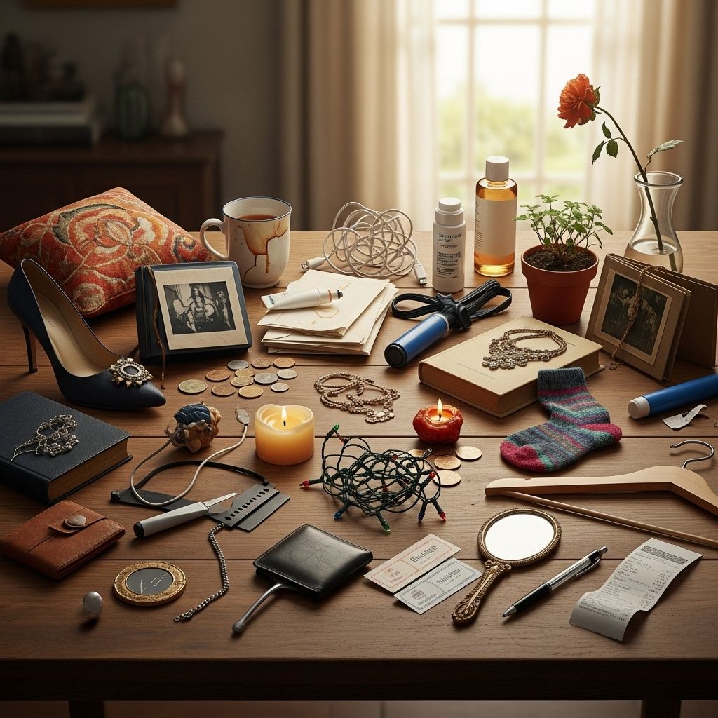 25 Things No Woman Over 40 Should Keep in Her Home Embrace a streamlined living space that mirrors your confidence and refined taste.