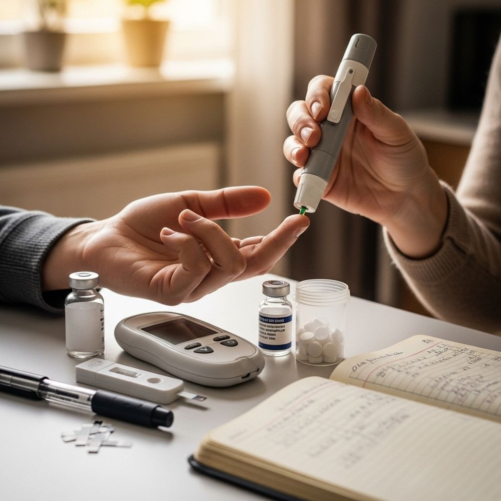 Living with diabetes means navigating daily challenges, invisible symptoms, and a complex mix of science and emotion.