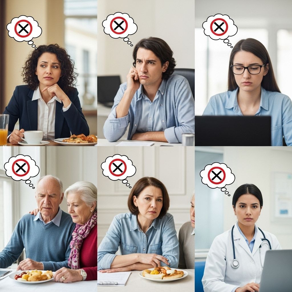 Addressing the misconceptions and stigma people with IBS encounter every day.