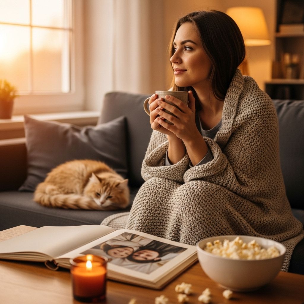 16 Comforting Things To Do When You Miss Your Boyfriend Small gestures can transform longing into moments of connection and joy.