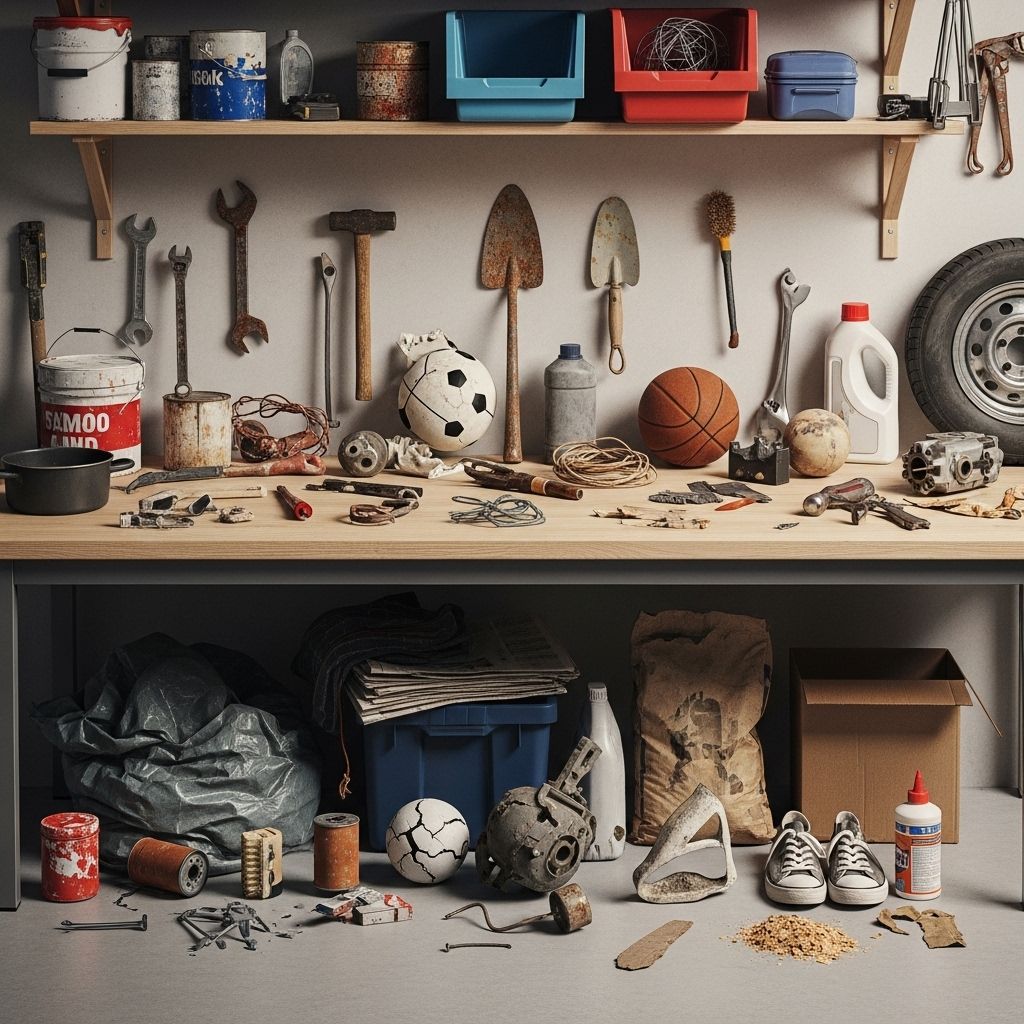 Eliminate unused mess to uncover hidden storage and boost your home’s functionality.