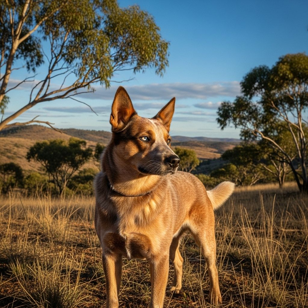 A loyal companion whose intelligence and endurance thrive on meaningful challenges.
