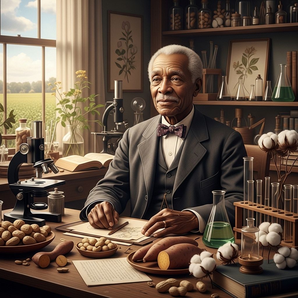 Things You Didn’t Know About George Washington Carver Discover the many overlooked accomplishments of George Washington Carver, from crop rotation to sustainable farming.