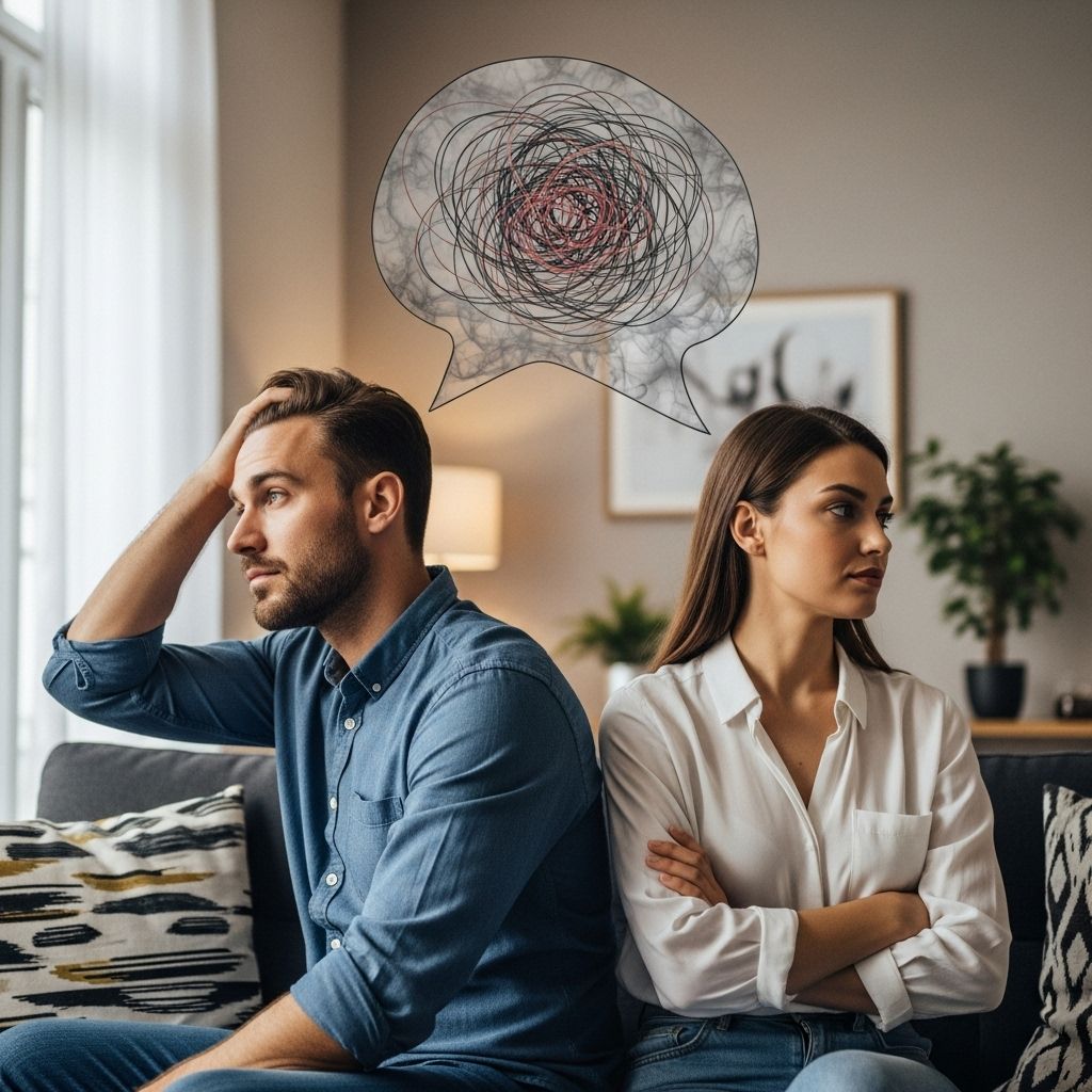 61 Things You Should Never Say to Your Partner Choosing words thoughtfully can transform conflict into understanding and closeness.