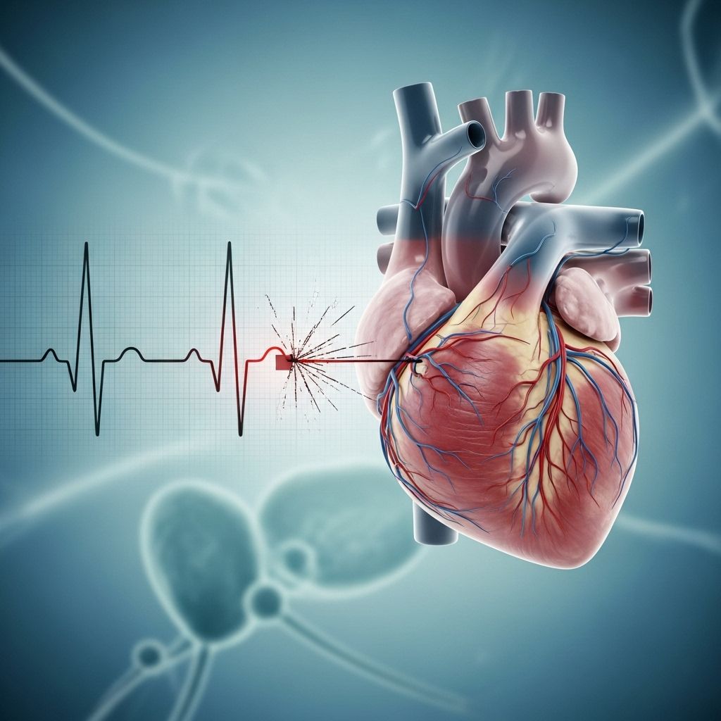 Understand the causes, symptoms, urgent care needs, and long-term management of third-degree heart block, the most severe heart block type.
