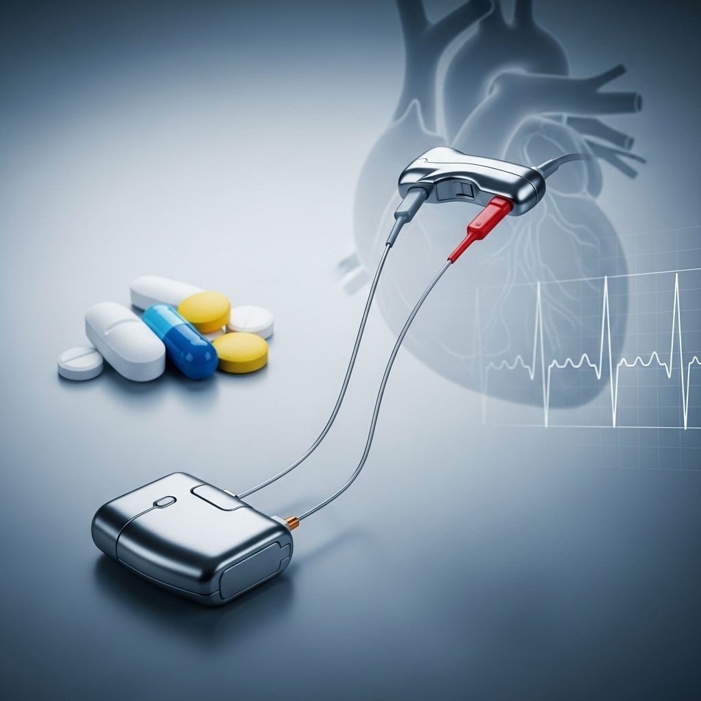 Explore treatment options for third-degree heart block, including pacemakers, medications, and prognosis for patients with this serious cardiac condition.