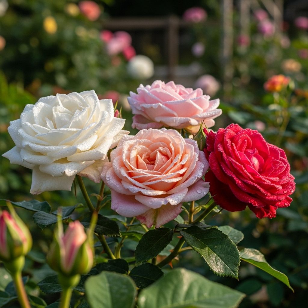 Discover gentle blooms and simple care tips for a more welcoming outdoor oasis.