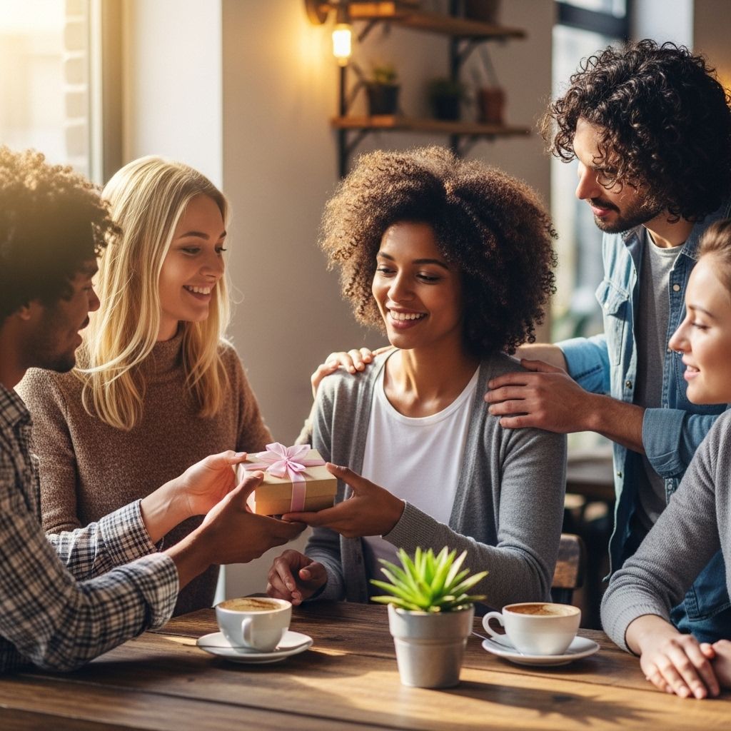 60 Thoughtful Gestures and Kind Words to Make Your Friend Feel Truly Special Simple acts and sincere messages that brighten lives and strengthen connections.