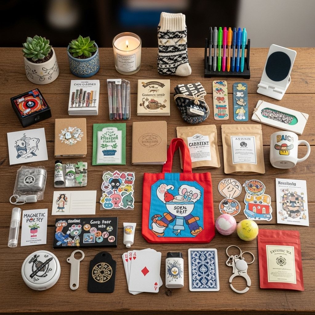 Looking for affordable, stylish, and meaningful gifts? Discover the best presents under $20 that feel luxe and highly personal.