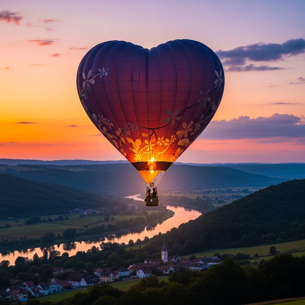 Keep the spark alive with simple gestures that show you truly care.