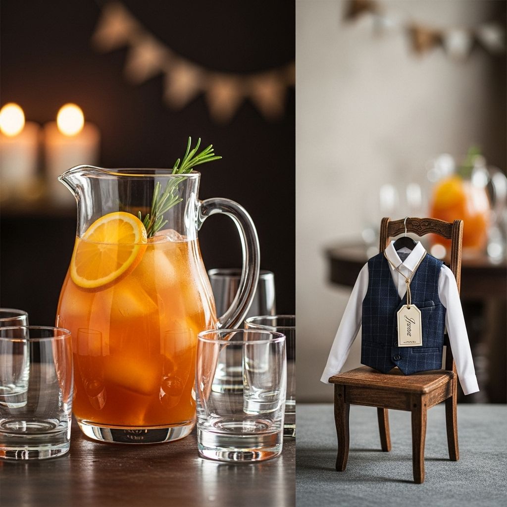 This make-ahead punch uses reposado warmth and nutty sherry to elevate any gathering.