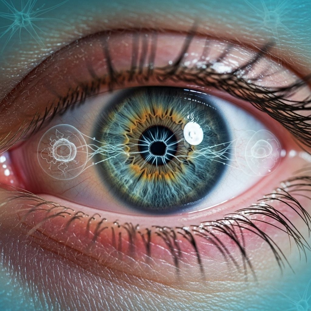 The Link Between Thyroid Eye Disease and Glaucoma: Risks, Prevention, and Management Explore why thyroid eye disease raises glaucoma risks, how to recognize symptoms, and steps for prevention and comprehensive management.