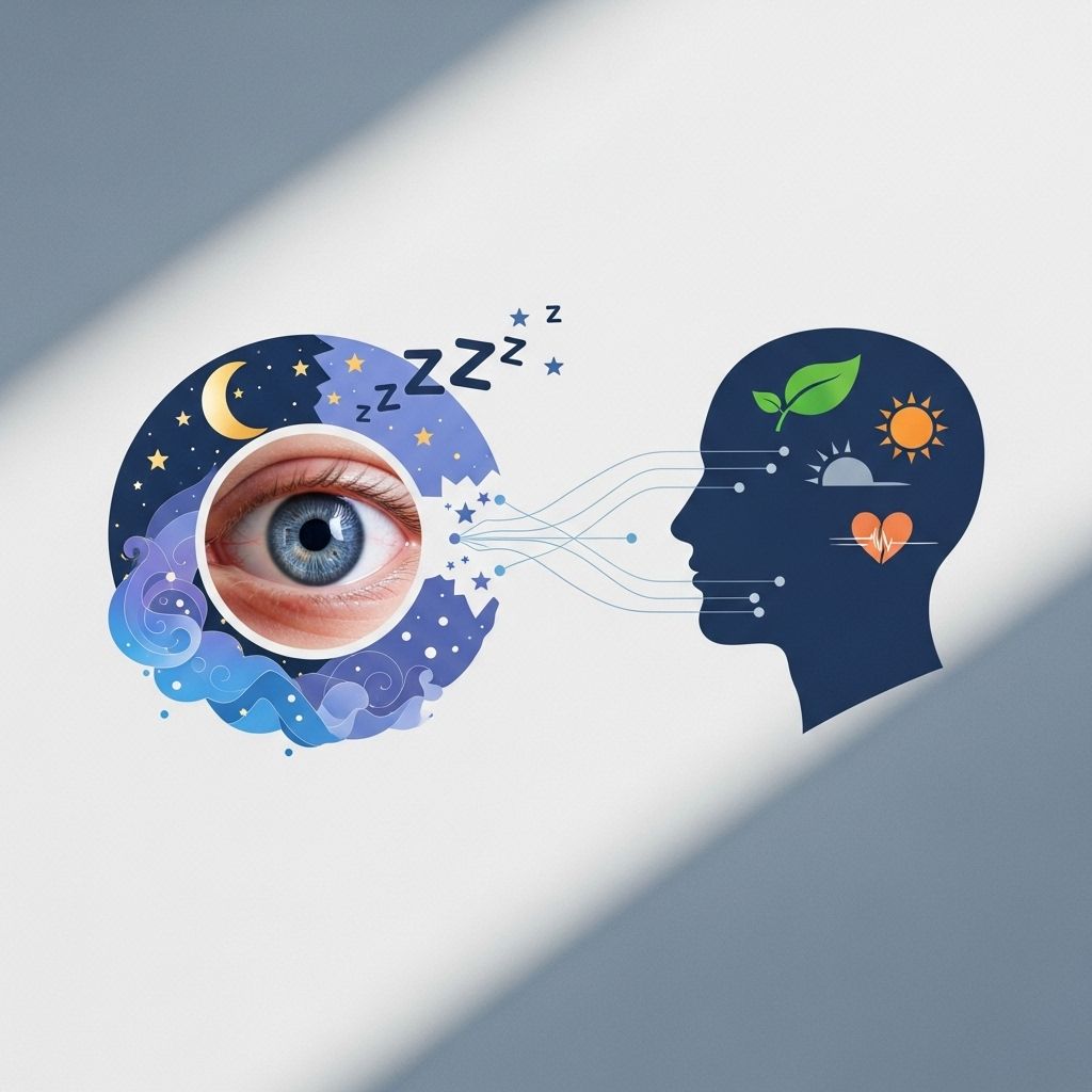Discover the connection between thyroid eye disease and sleep disturbances—understand symptoms, management, and ways to improve rest.