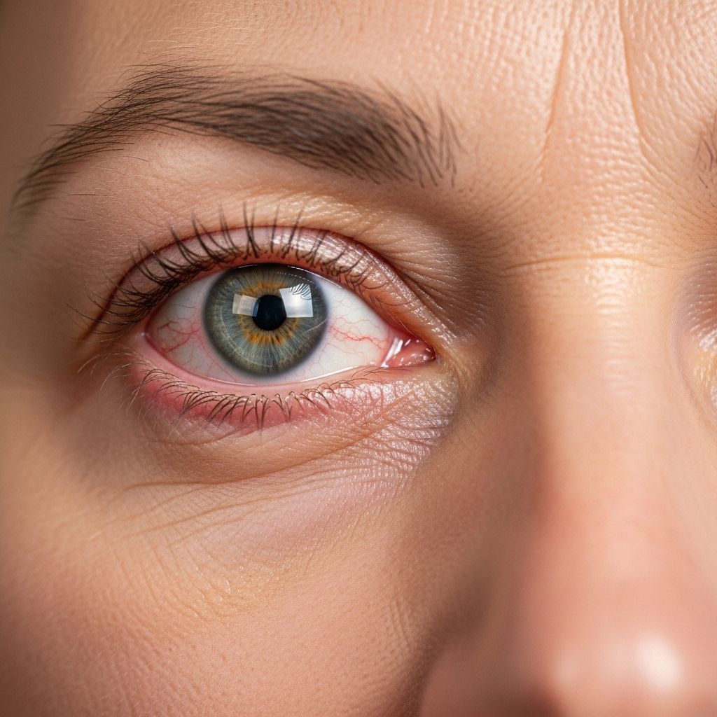 Explore the symptoms, causes, risk factors, and vision-threatening complications of thyroid eye disease (TED), plus answers to top patient FAQs.