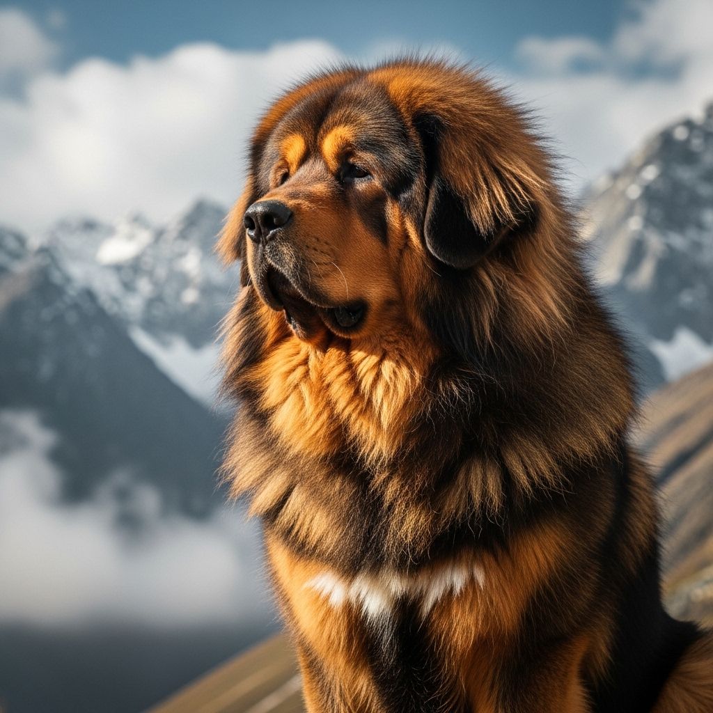 Why the Tibetan Mastiff Became the World’s Most Expensive Dog Uncover the myths and realities behind a legendary canine turned status symbol.