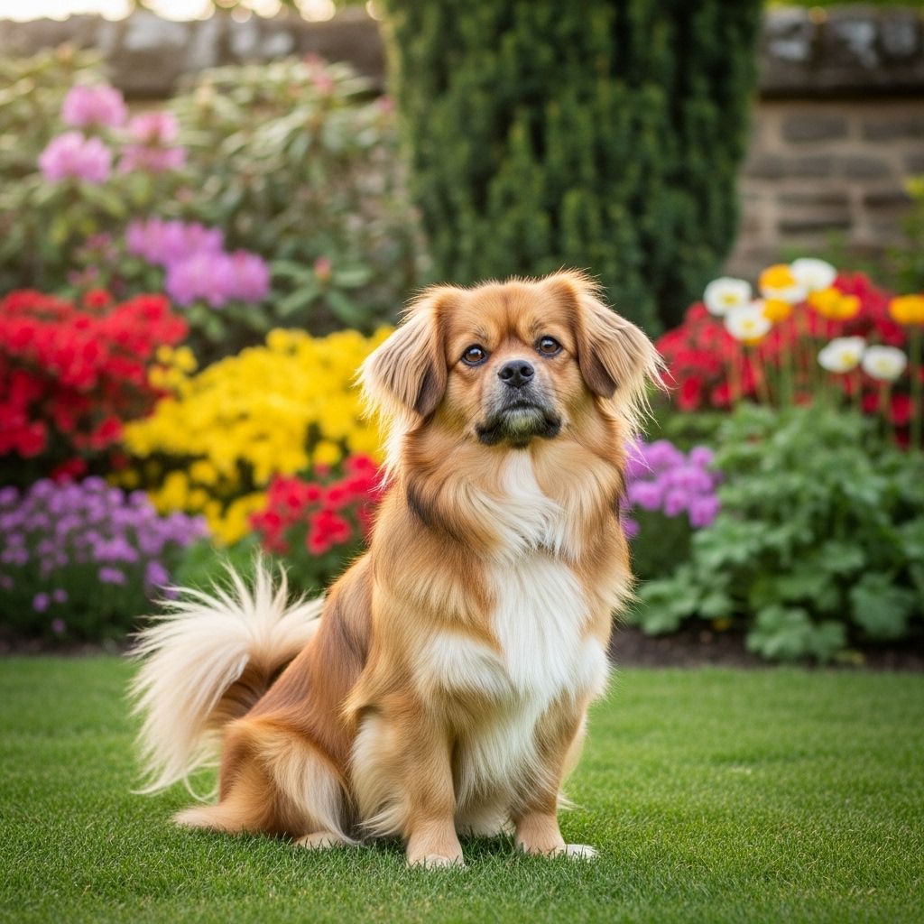 Tibetan Spaniel: Complete Guide To Care, Temperament And Health Discover the charming, intelligent, and independent Tibetan Spaniel with its rich history and loyal temperament