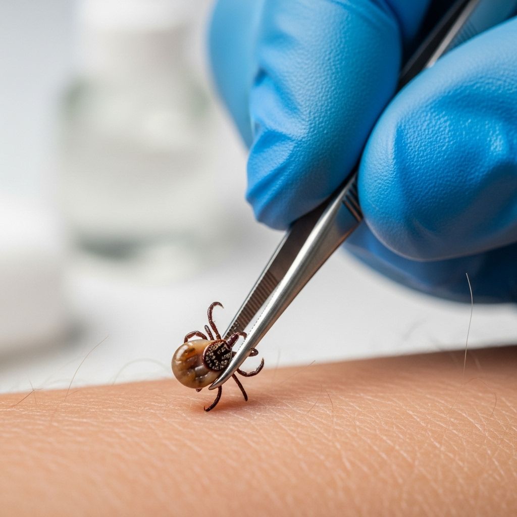 The Right Way to Remove Ticks: Step-by-Step Medical Guide Prompt action and correct technique cut infection risk and help wounds heal smoothly.