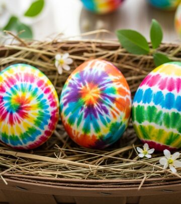 Elevate your Easter craft with colorful, mess-free designs that delight all ages.