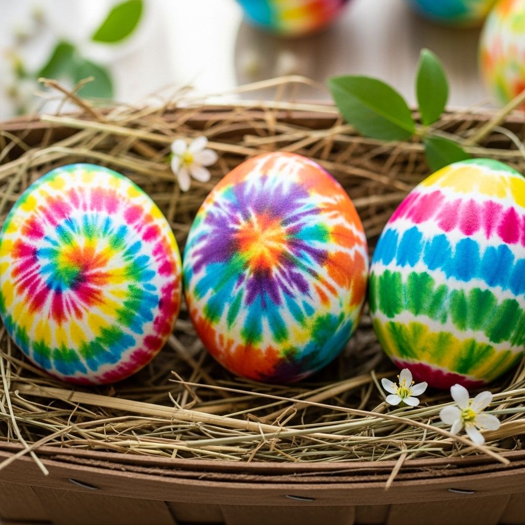 Elevate your Easter craft with colorful, mess-free designs that delight all ages.