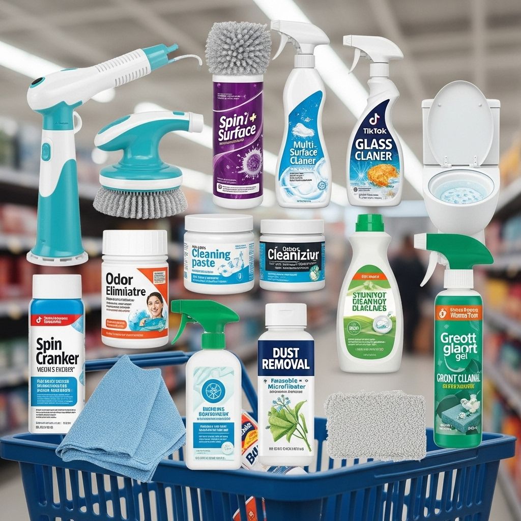 Transform chores into effortless shine that lasts beyond the first swipe.