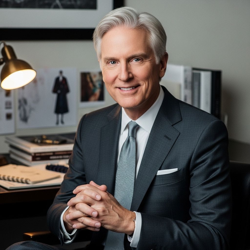 Tim Gunn reveals the art of fashion mentorship, navigating industry challenges, and the enduring mantra 'Make It Work'.