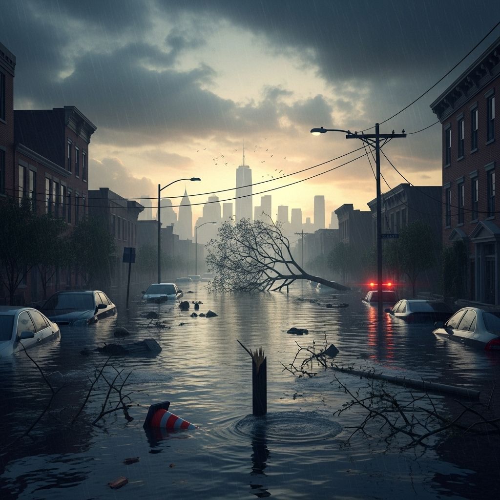 The Timeline and Impact of Hurricane Sandy: Unprecedented Destruction and Lessons Learned A comprehensive exploration of Hurricane Sandy’s timeline, devastation, and far-reaching consequences on communities, infrastructure, and policy.