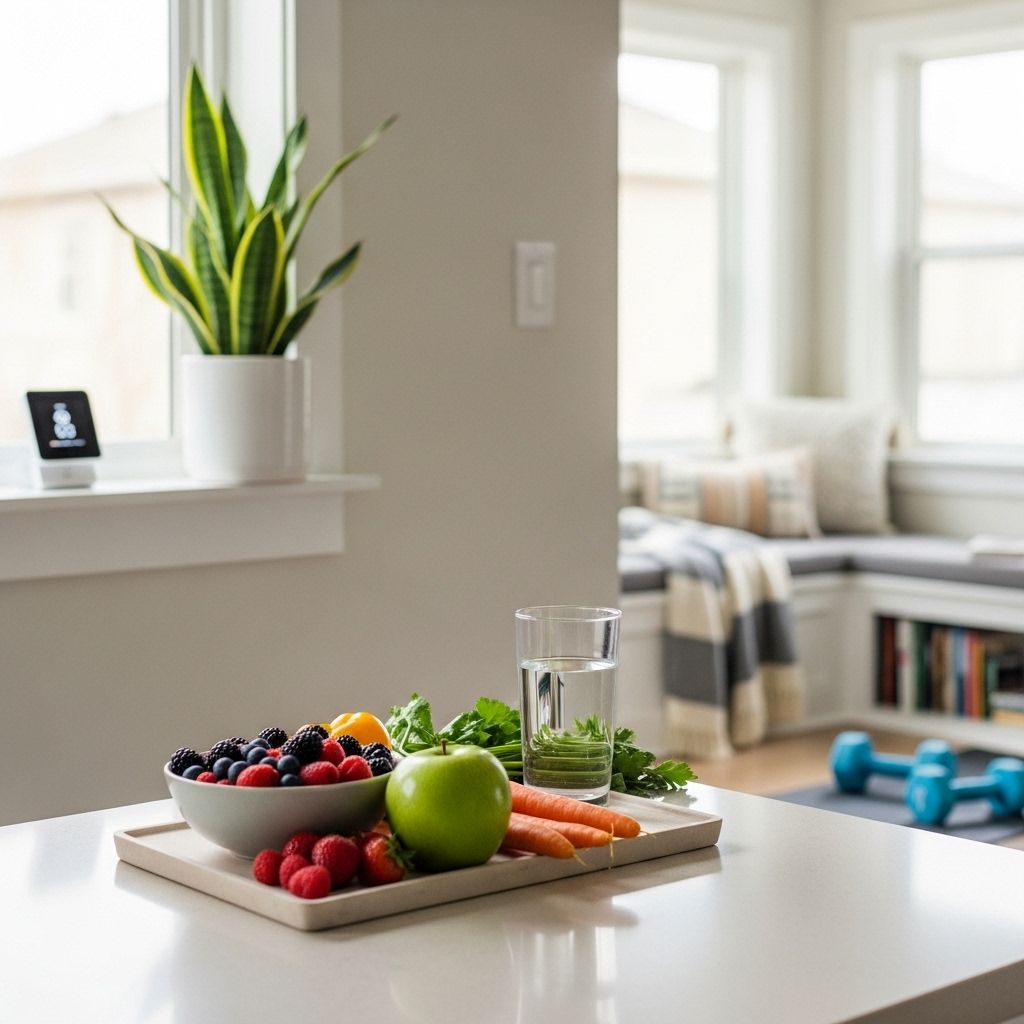 Tiny Tweaks for a Heart-Healthy Home: Everyday Changes That Make a Big Difference Daily environment shifts build cardiovascular resilience and boost long-term vitality.