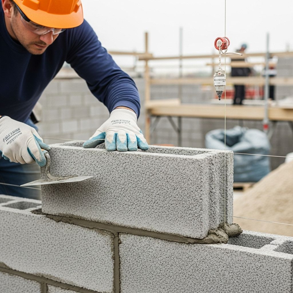 Master essential planning and safety steps for long-lasting masonry projects.