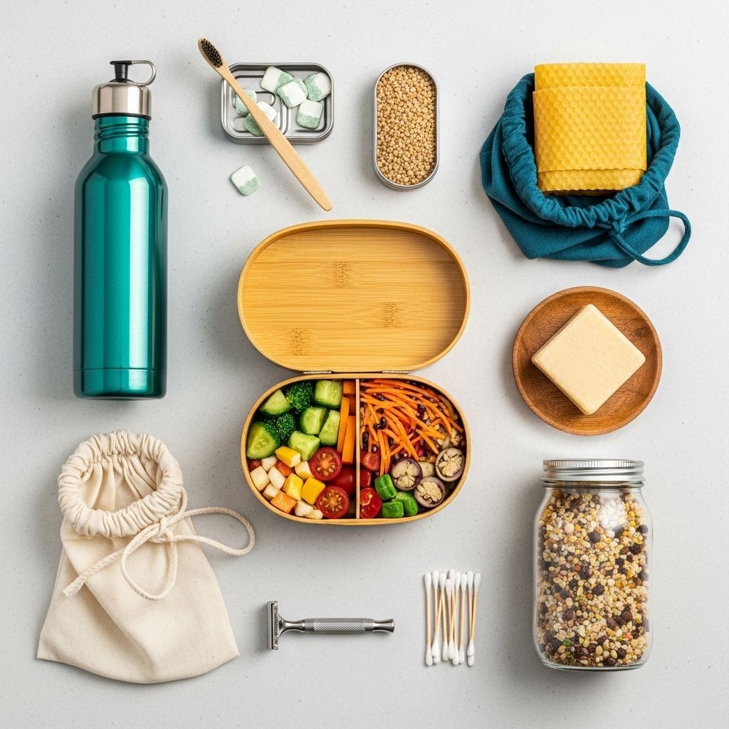 Discover practical lifestyle changes and mindful habits to dramatically reduce your plastic footprint in everyday life.
